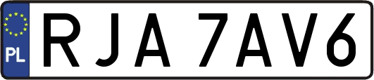 RJA7AV6