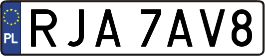RJA7AV8