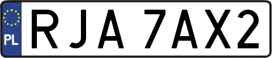 RJA7AX2