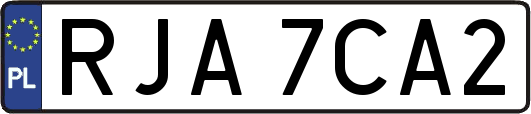 RJA7CA2