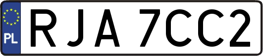 RJA7CC2