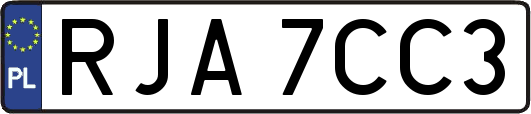 RJA7CC3