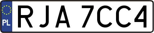 RJA7CC4