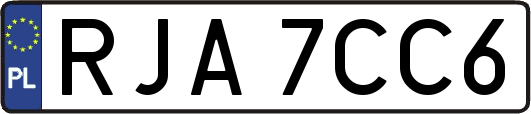 RJA7CC6