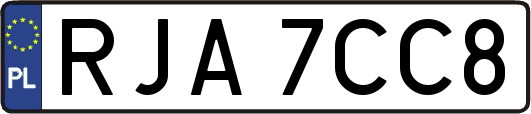 RJA7CC8
