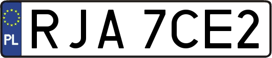 RJA7CE2