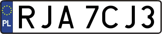 RJA7CJ3