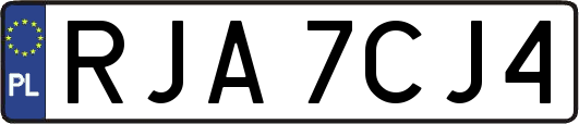 RJA7CJ4