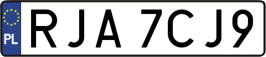 RJA7CJ9