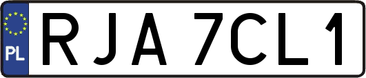 RJA7CL1