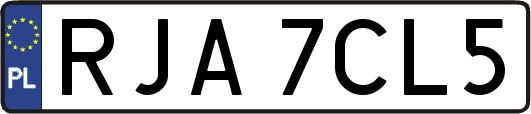RJA7CL5