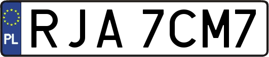 RJA7CM7