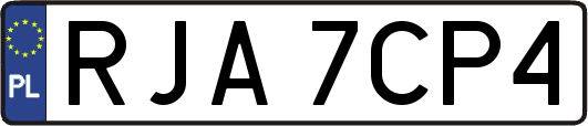 RJA7CP4