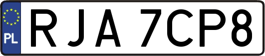 RJA7CP8