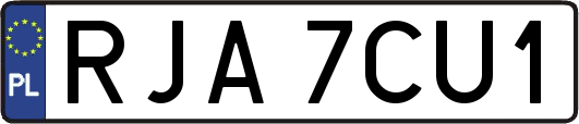 RJA7CU1
