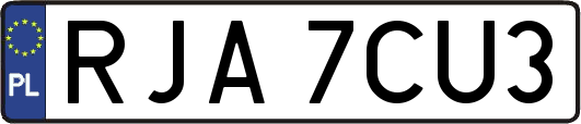 RJA7CU3