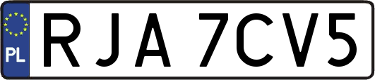 RJA7CV5
