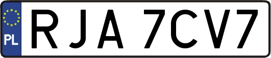 RJA7CV7