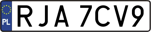 RJA7CV9