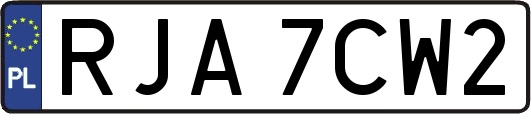 RJA7CW2