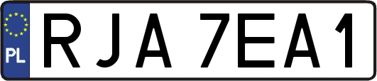 RJA7EA1