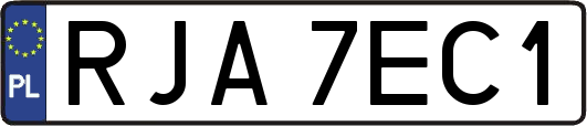 RJA7EC1