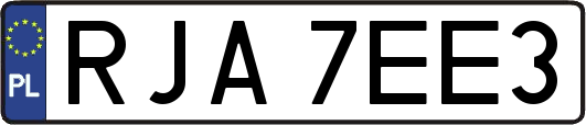 RJA7EE3