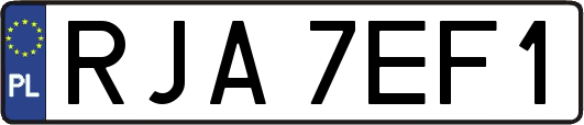 RJA7EF1
