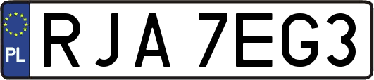 RJA7EG3