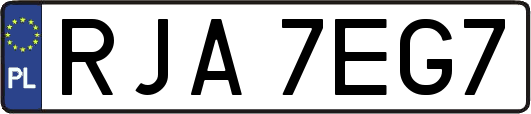 RJA7EG7