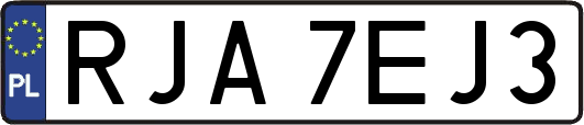 RJA7EJ3