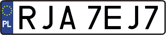 RJA7EJ7
