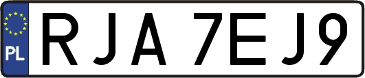 RJA7EJ9