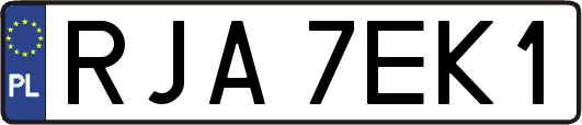 RJA7EK1