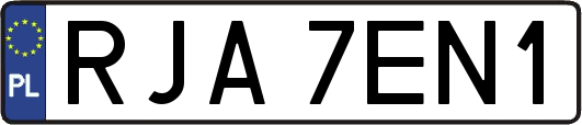 RJA7EN1