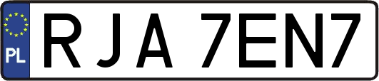 RJA7EN7