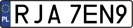 RJA7EN9