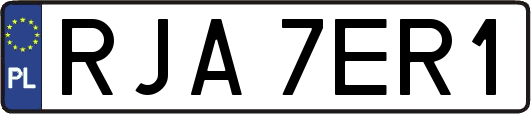 RJA7ER1