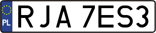 RJA7ES3