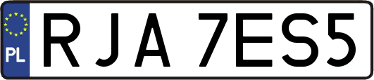 RJA7ES5