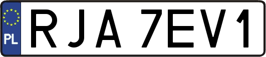 RJA7EV1