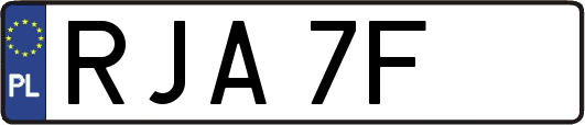 RJA7F
