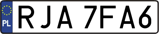 RJA7FA6