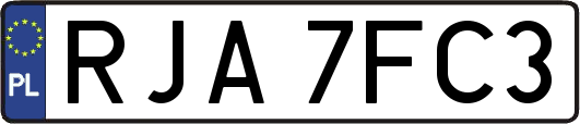 RJA7FC3