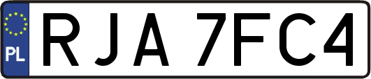 RJA7FC4