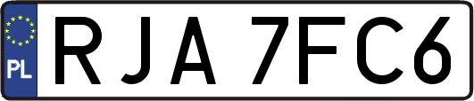 RJA7FC6