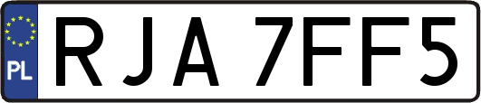 RJA7FF5