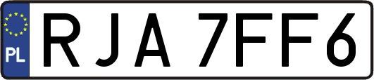 RJA7FF6