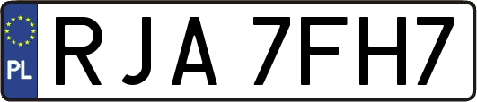 RJA7FH7