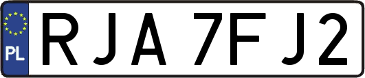 RJA7FJ2